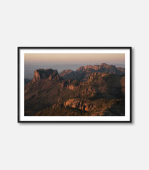 Peaking Big Bend