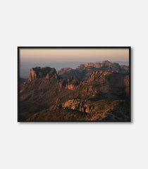 Peaking Big Bend