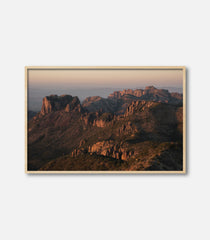 Peaking Big Bend