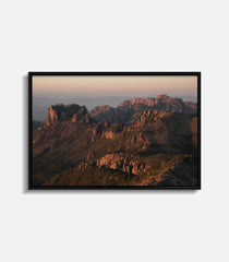 Peaking Big Bend