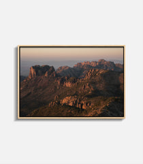 Peaking Big Bend