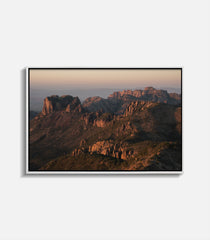 Peaking Big Bend