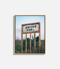 Unload Guns